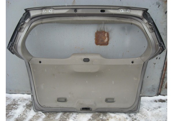 Кришка багажника Renault Scenic II, 03-06, 7751474296